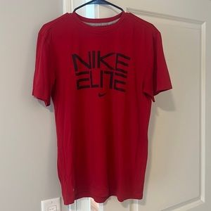 Men’s Nike Dri-Fit Short Sleeve Medium